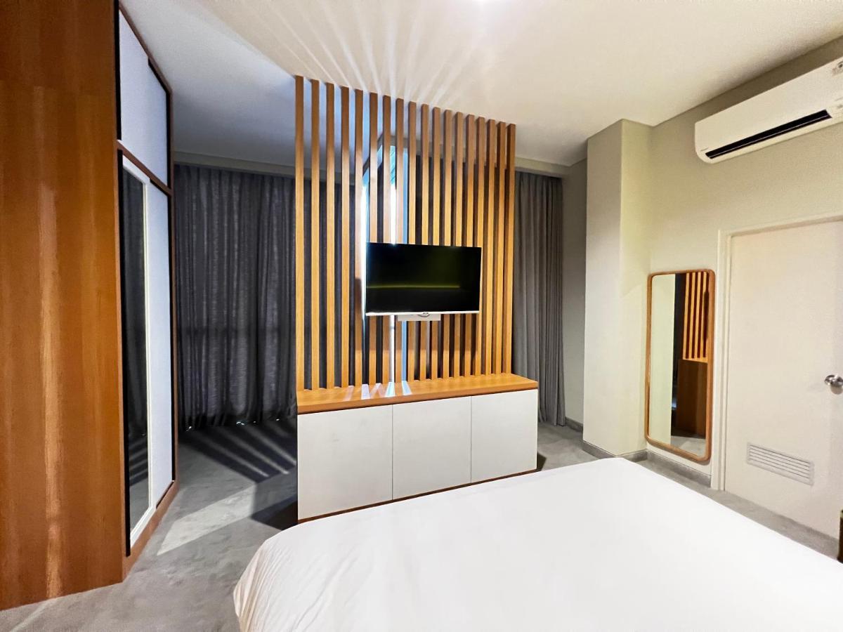 Casa Calma Hotel ジャカルタ エクステリア 写真